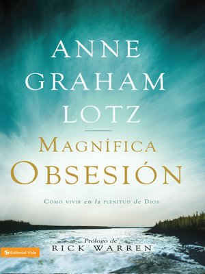 cover image of Una magnífica obsesión